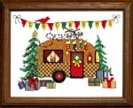 (image for) Christmas Camper